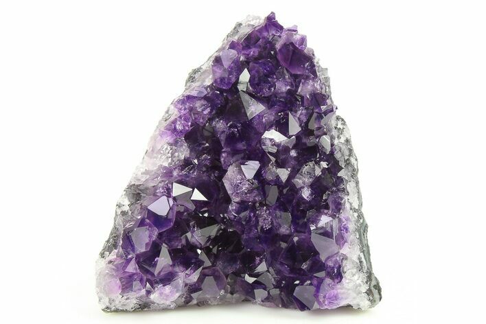 Free-Standing, Amethyst Crystal Cluster - Uruguay #275906